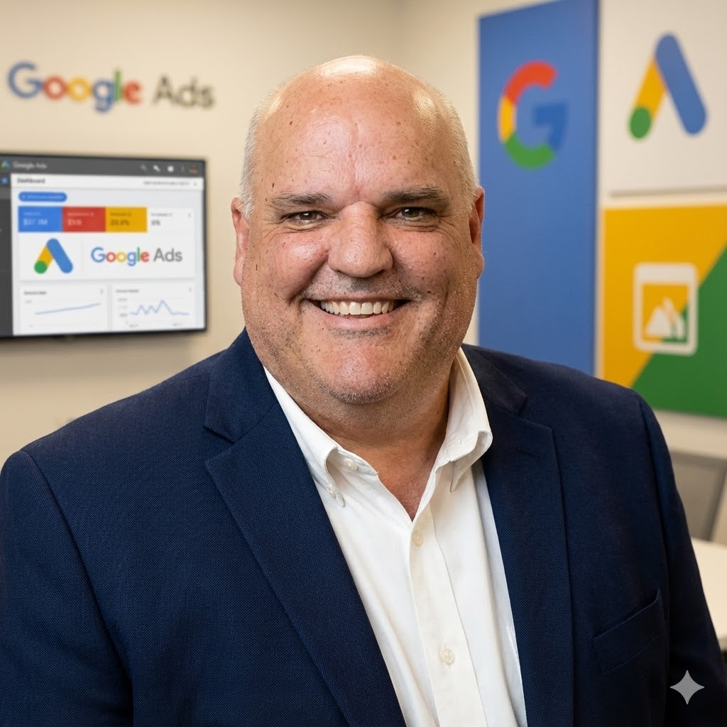 Rob Sanders — Google Ads Specialist